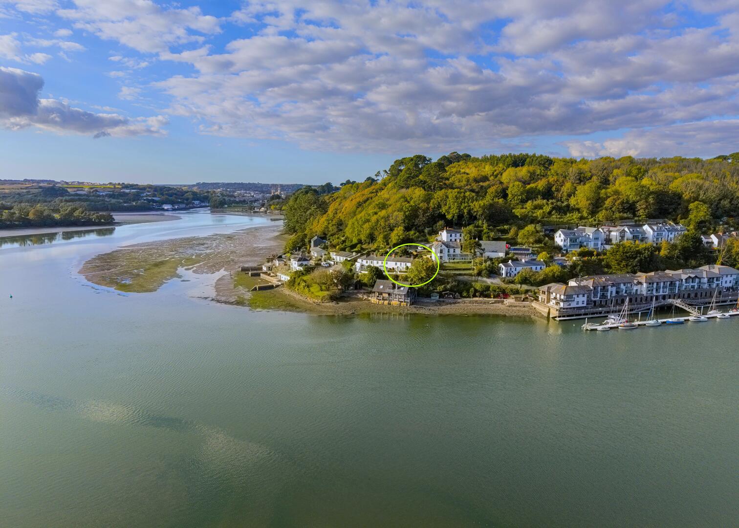 Malpas, Truro